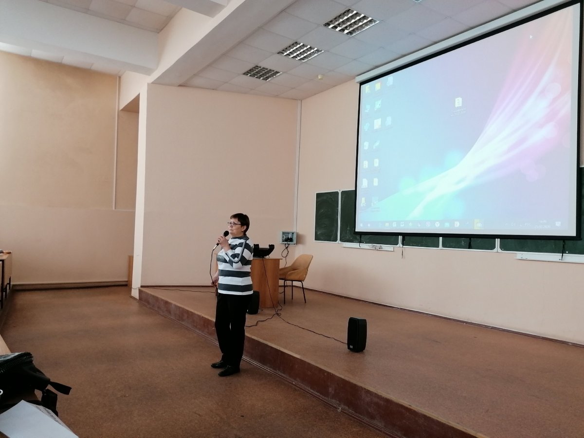 25 февраля 2020 года в нашем университете состоялась встреча руководителей птицефабрик Пермского края со студентами 3-4 курсов инженерного факультета, факультета агротехнологий и лесного хозяйства, факультета ветеринарной медицины и зоотехнии.