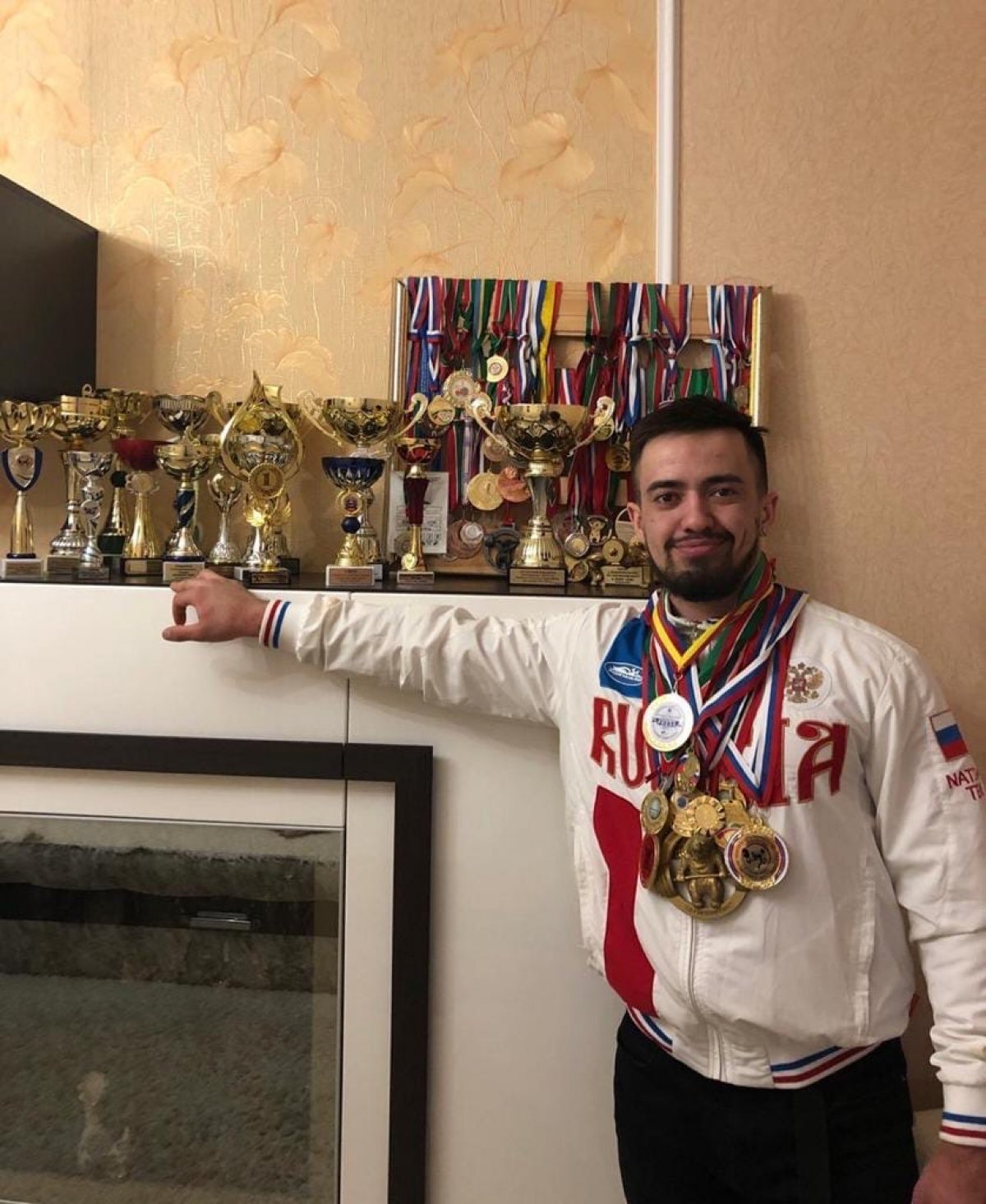 Стоматолог из Ижевска стал трехкратным призёром Чемпионата России по жиму лёжа!