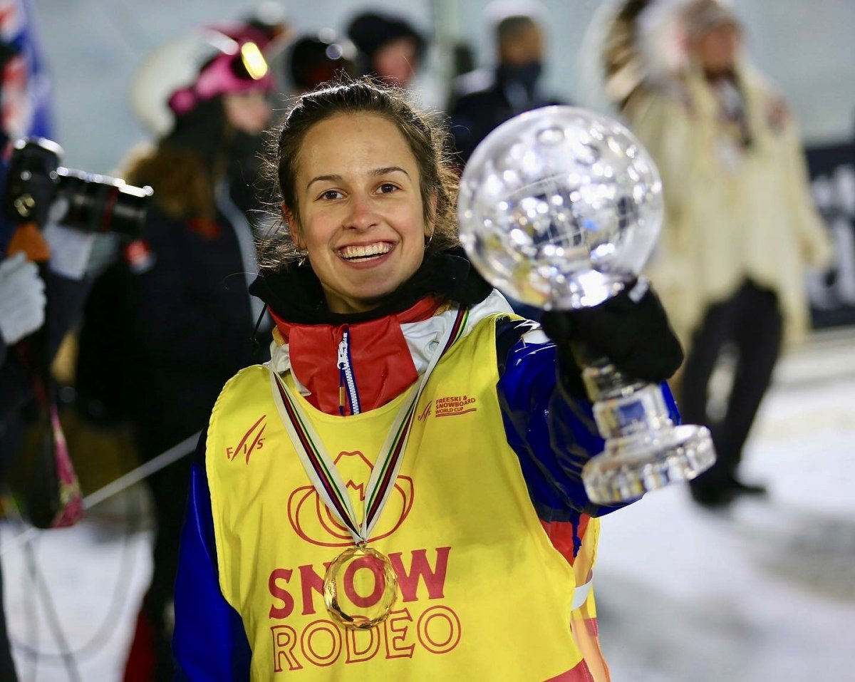 💫Девушка, которая творит историю!