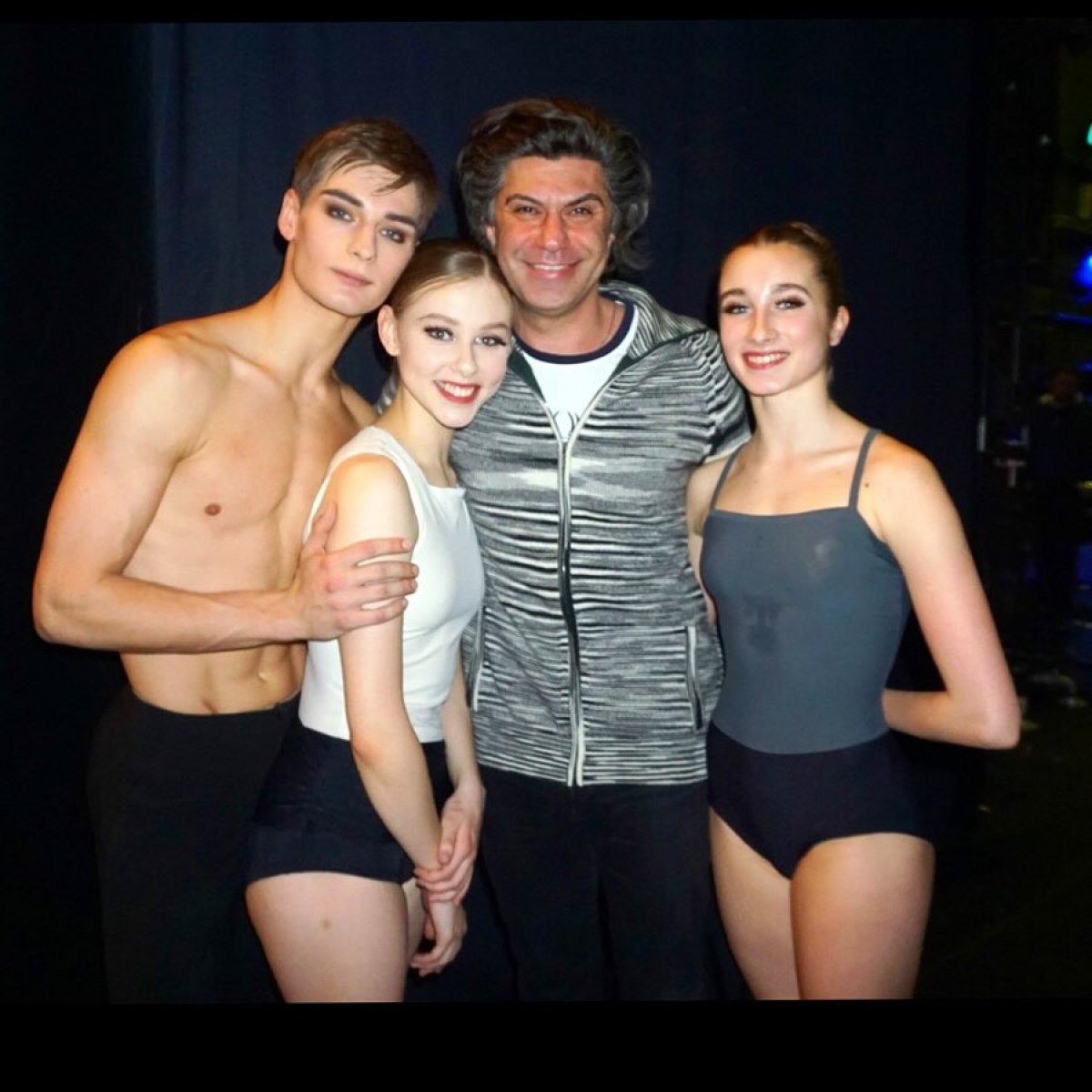 НАШИ ВЫПУСКНИКИ