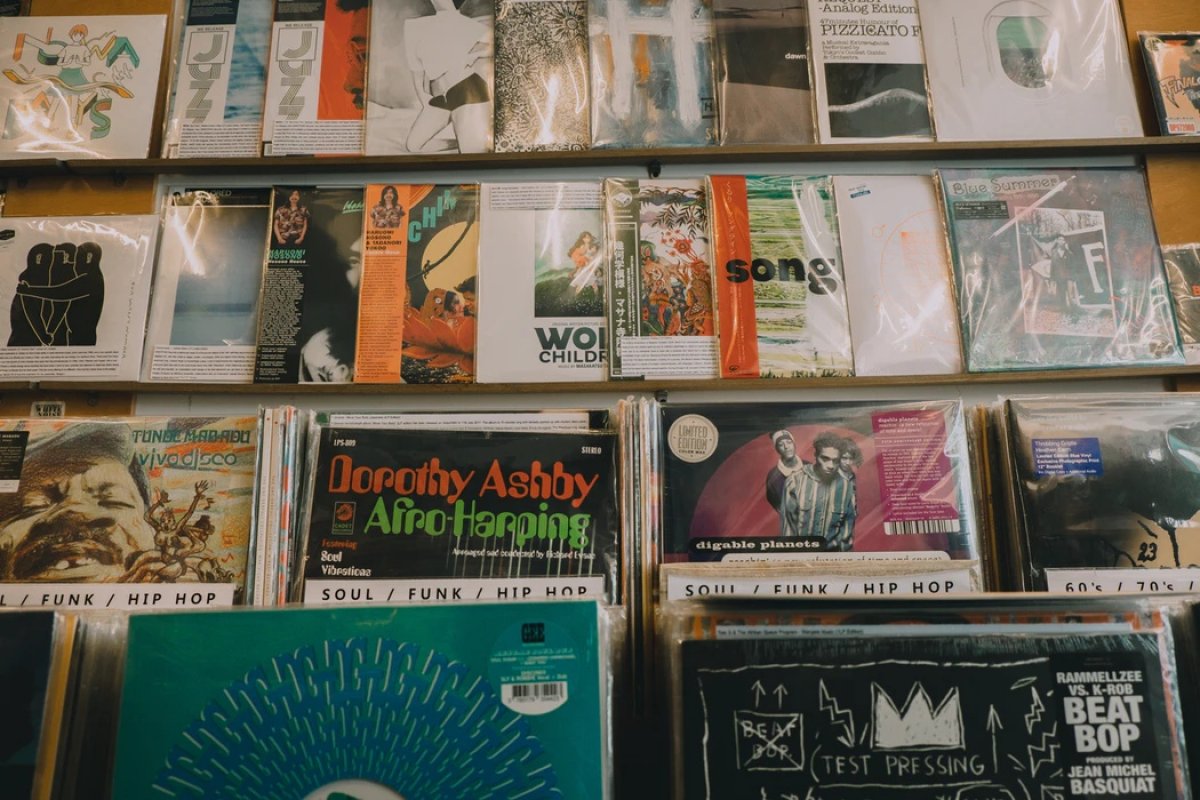 В первый день весны рубрика хочет познакомить вас с любимыми треками студентки третьего курса Элины Гришиной: