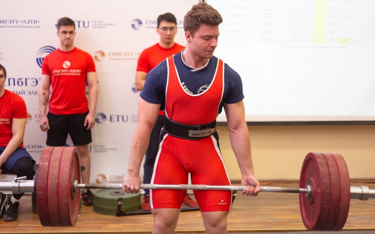 С 7 по 9 марта 2020 года в ЛЭТИ» пройдут ежегодные студенческие состязания по пауэрлифтингу среди студентов высших учебных заведений Санкт-Петербурга🏋♂ С 7 по 9 марта 2020 года в ЛЭТИ» пройдут ежегодные студенческие состязания по пауэрлифтингу среди студентов высших учебных заведений Санкт-Петербурга🏋♂
