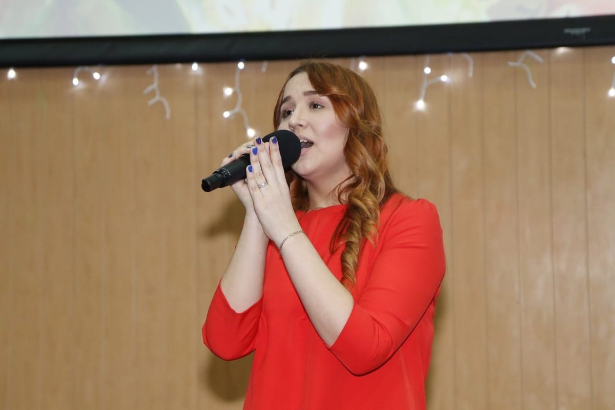 Приглашаем студентов, преподавателей и сотрудников университета на торжественный концерт, посвященный международному женскому Дню 8 марта. Приглашаем студентов, преподавателей и сотрудников университета на торжественный концерт, посвященный международному женскому Дню 8 марта.