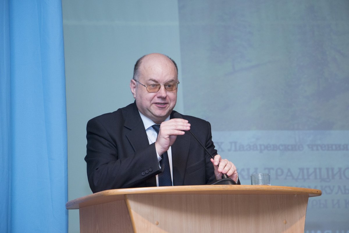 26 февраля в Челябинском государственном институте культуры состоялось открытие