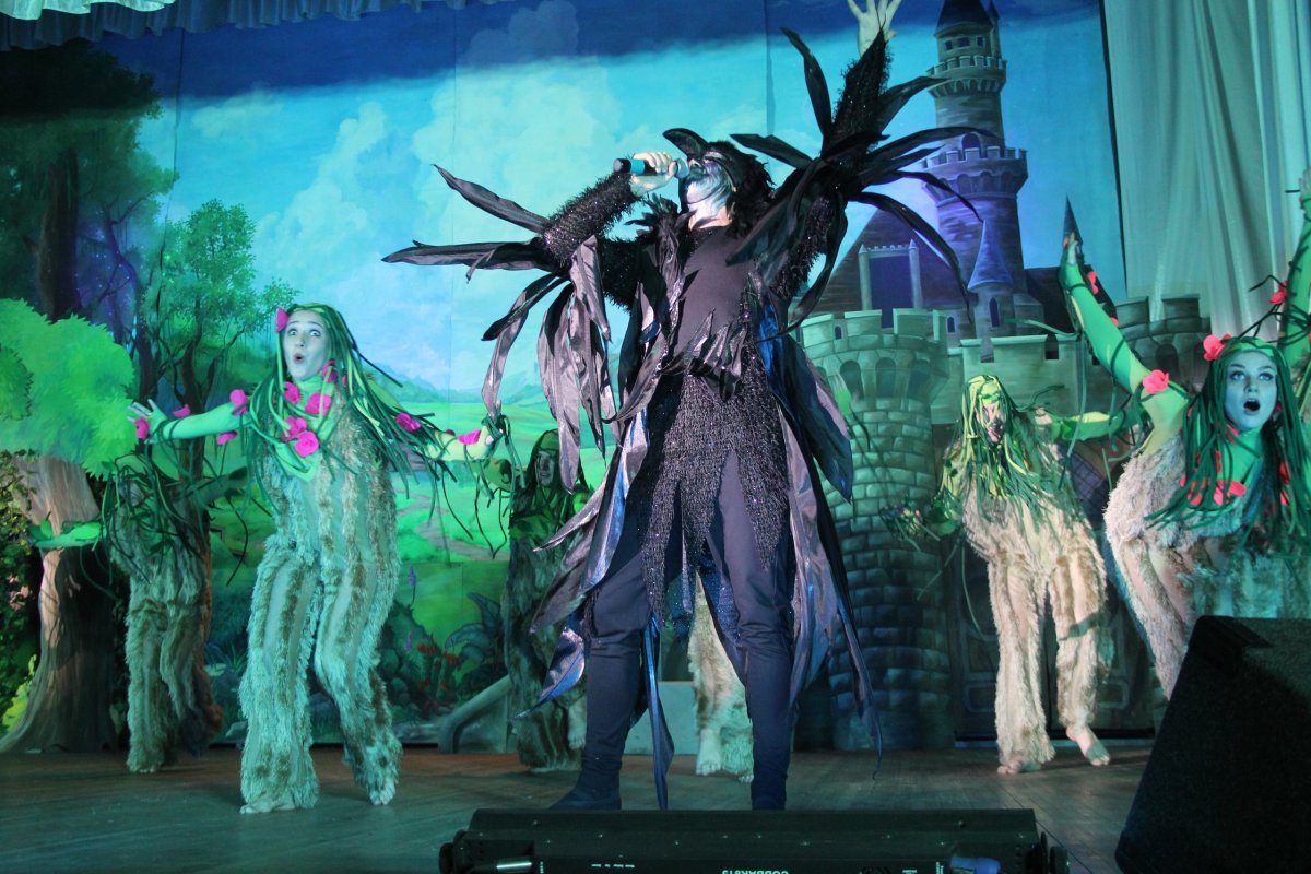 Студенческий музыкальный театр АГУ "Арт-Ритон" ждет именно тебя!