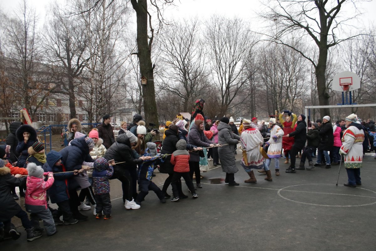 🥞Впервые для пациентов НИКИ педиатрии была проведена «Масленица». Мероприятие состоялось при поддержке театра марионеток «Фигаро» 🥞Впервые для пациентов НИКИ педиатрии была проведена «Масленица». Мероприятие состоялось при поддержке театра марионеток «Фигаро»