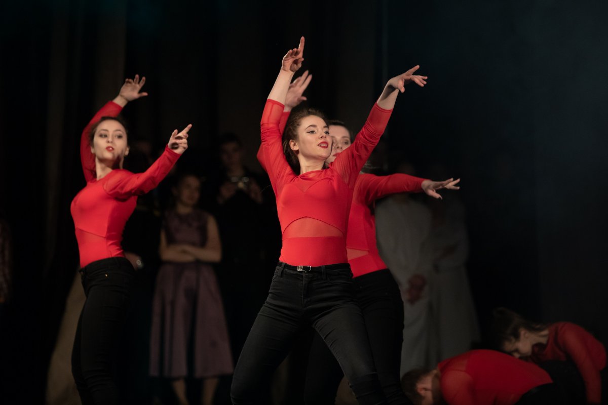 Доброй ночи, @IKBFU 💤