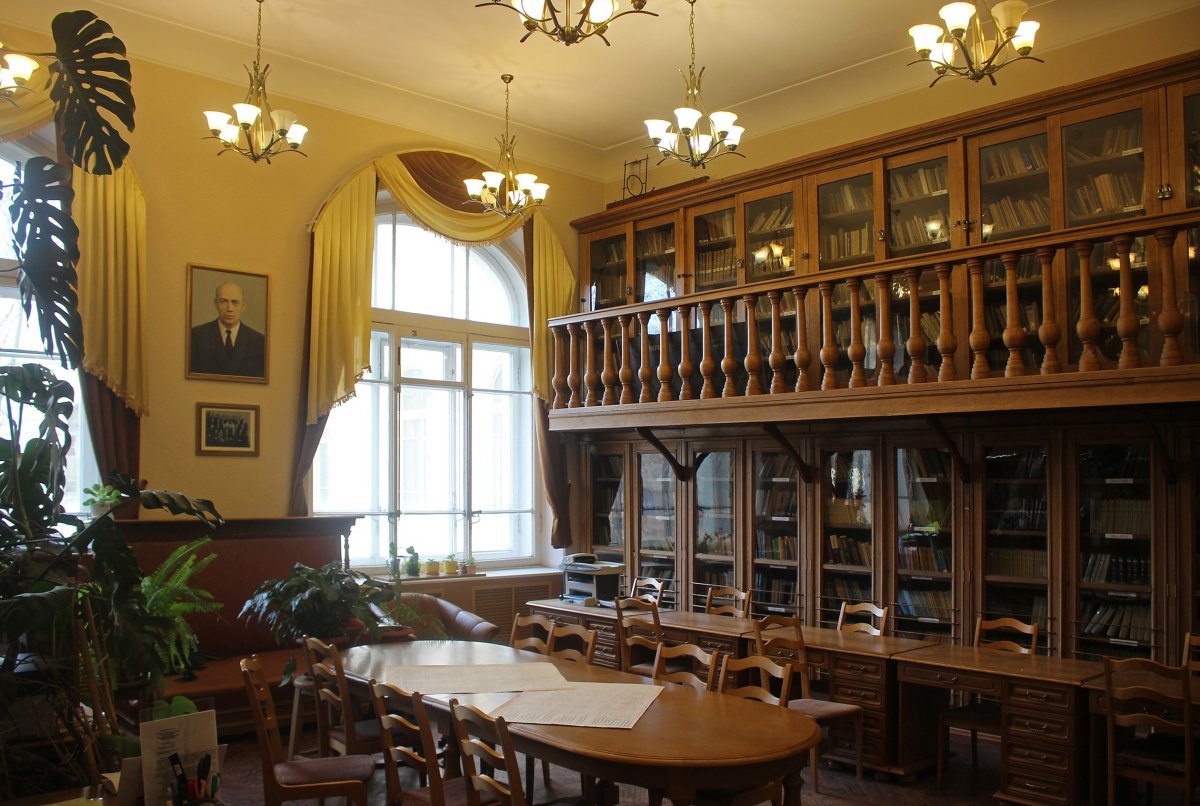 Посмотреть на под другим углом возможно благодаря необычному формату экскурсий от Музея истории СПбПУ