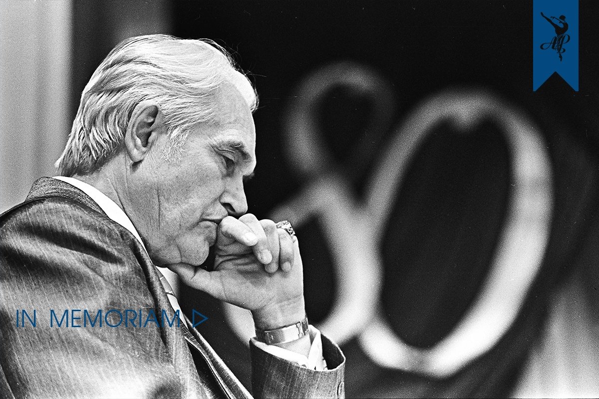 IN MEMORIAM Новость от 05-03-2020