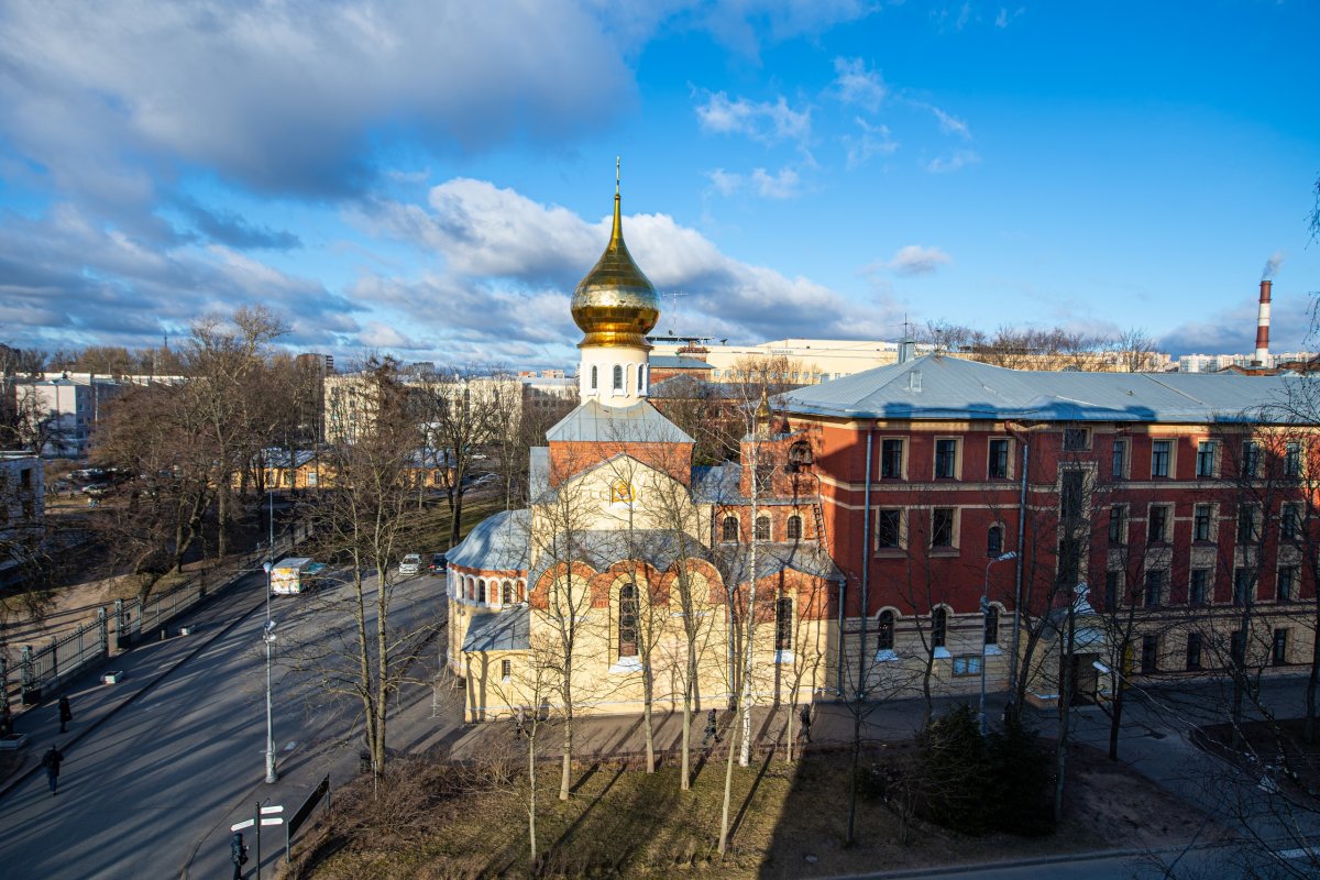 А вы тоже ждёте весну и солнышко?