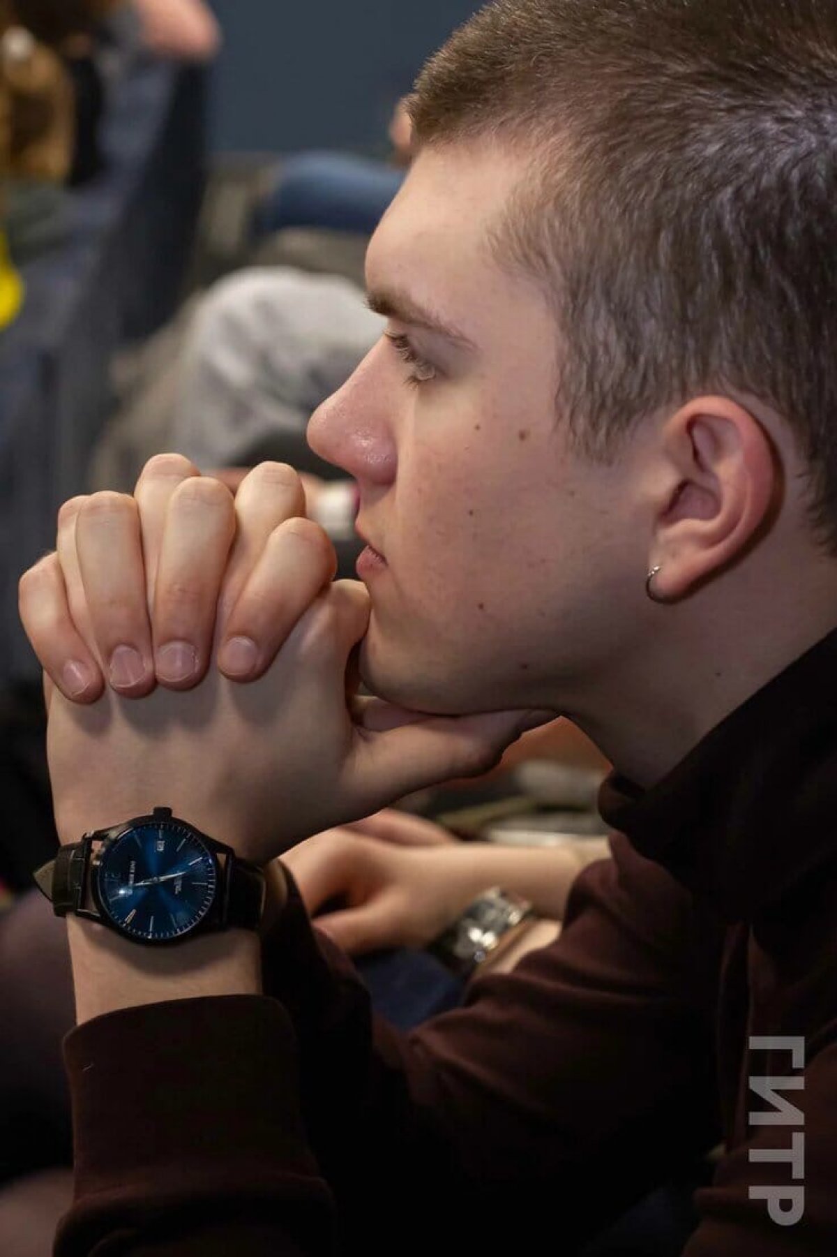 Сегодня Дмитрий Харитонов