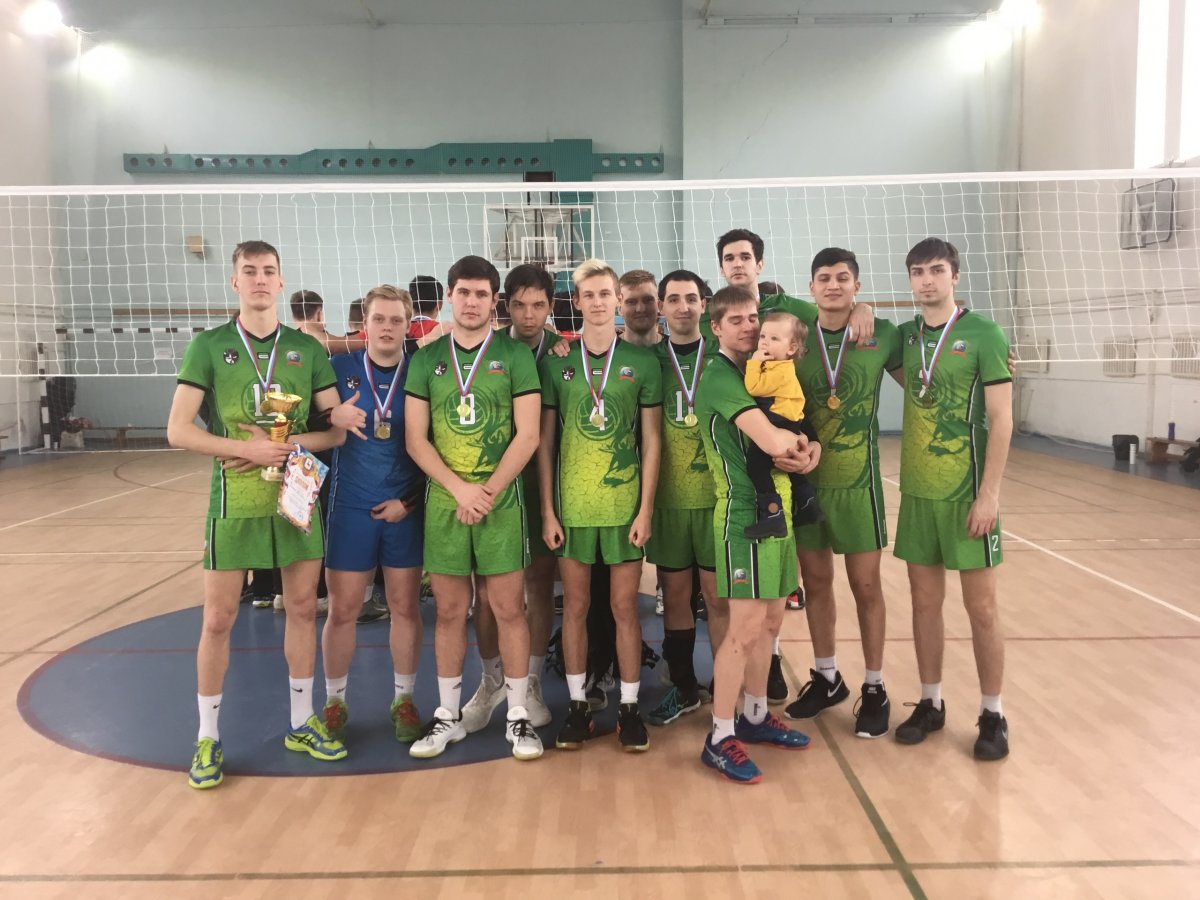 Мы - чемпионы!!! 🏆