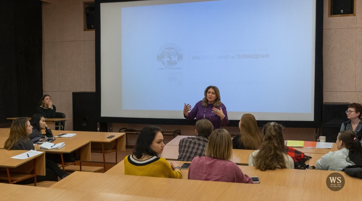 2 марта в СПбГИКиТ начались занятия в «Школе тренеров 2020» 2 марта в СПбГИКиТ начались занятия в «Школе тренеров 2020»