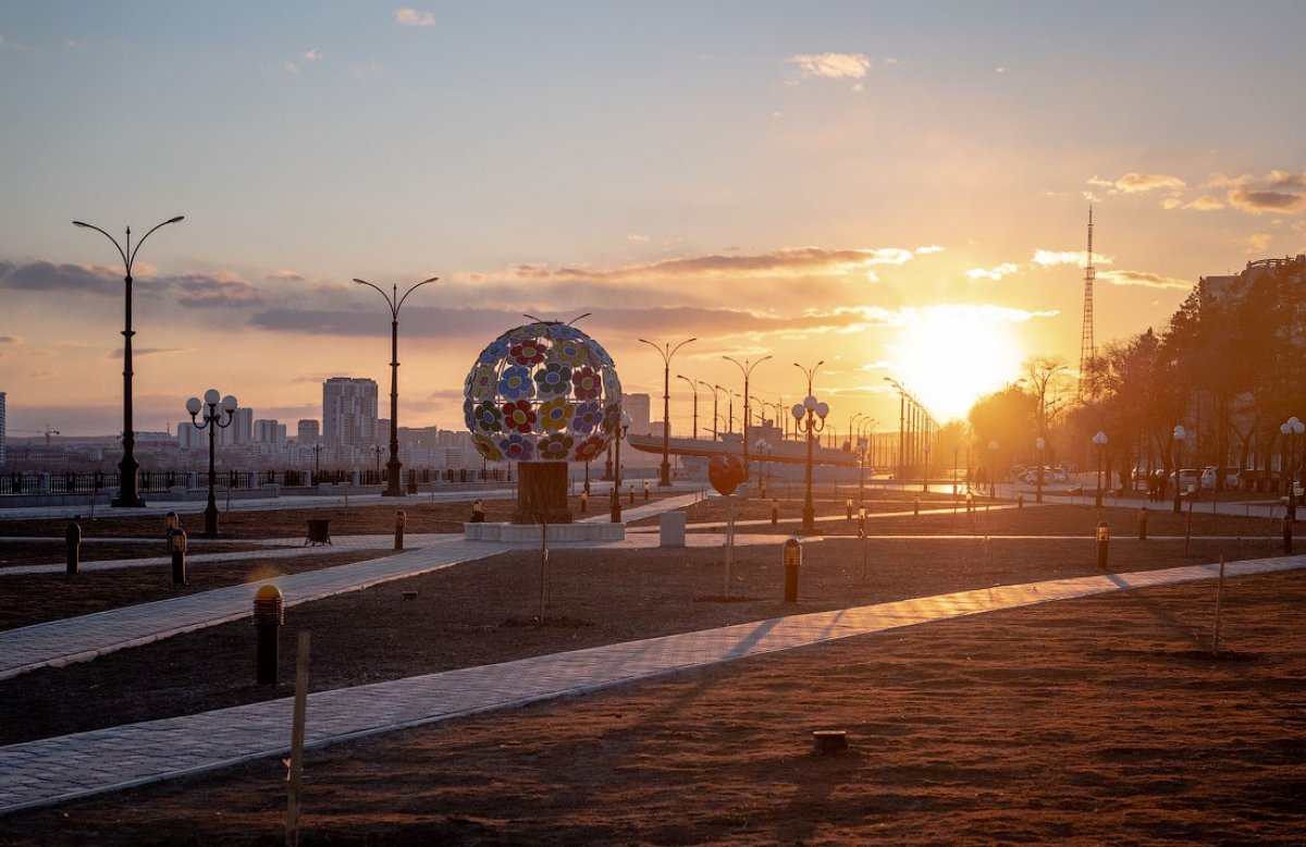 Благовещенск фото города достопримечательности