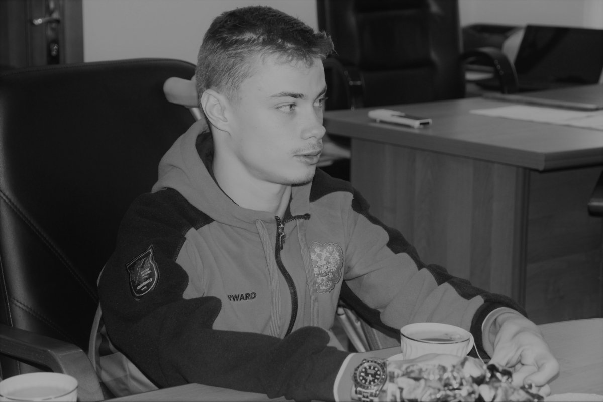 Просто не верится... 😢