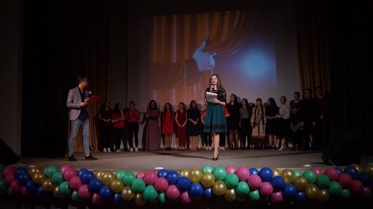 В ДВГМУ продолжается подготовка к фестивалю художественно-самодеятельного творчества «Студенческая весна - 2020»!