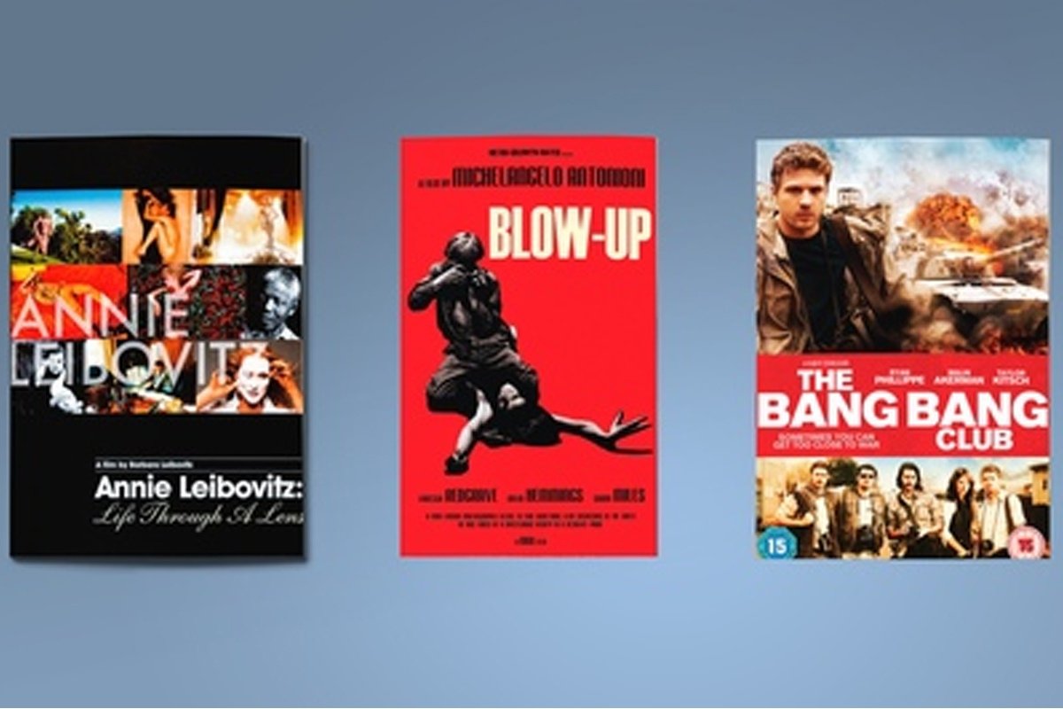 Не читать, так смотреть: подборка фильмов о фотографии от старшего преподавателя Александра Беленького (кафедра медиадизайна и информационных технологий):