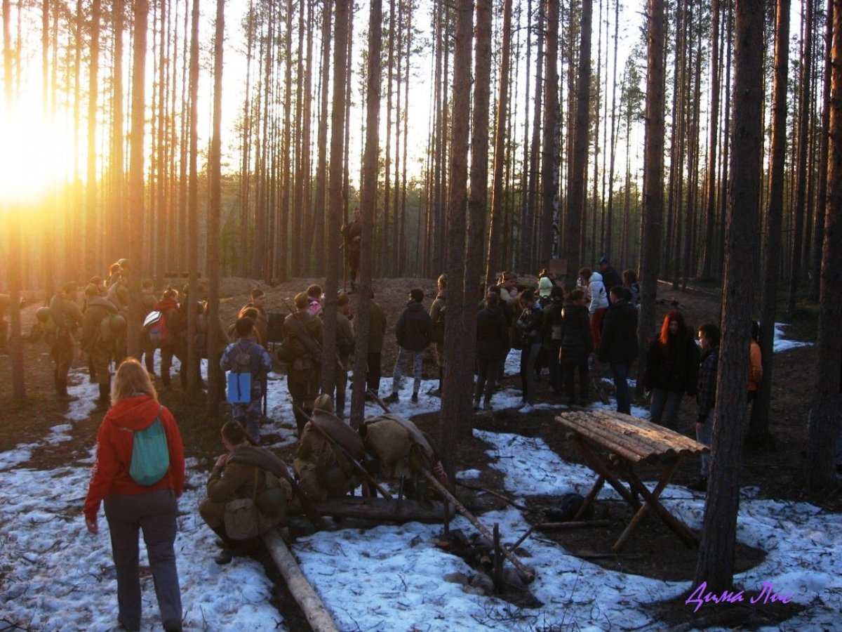 Открыт приём заявок на ежегодный военно-патриотический слет «Сяндеба»