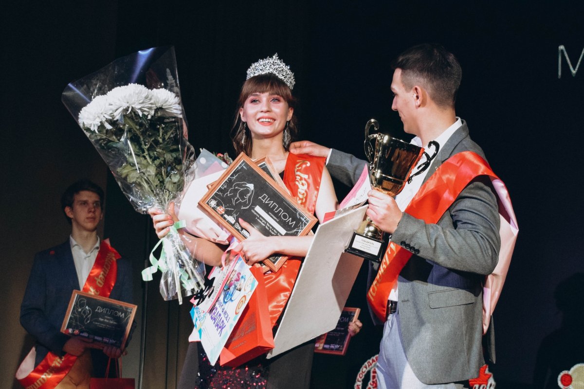 Кто участвовал в грандиозном шоу «Мистер и Мисс ПсковГУ» и как это было?