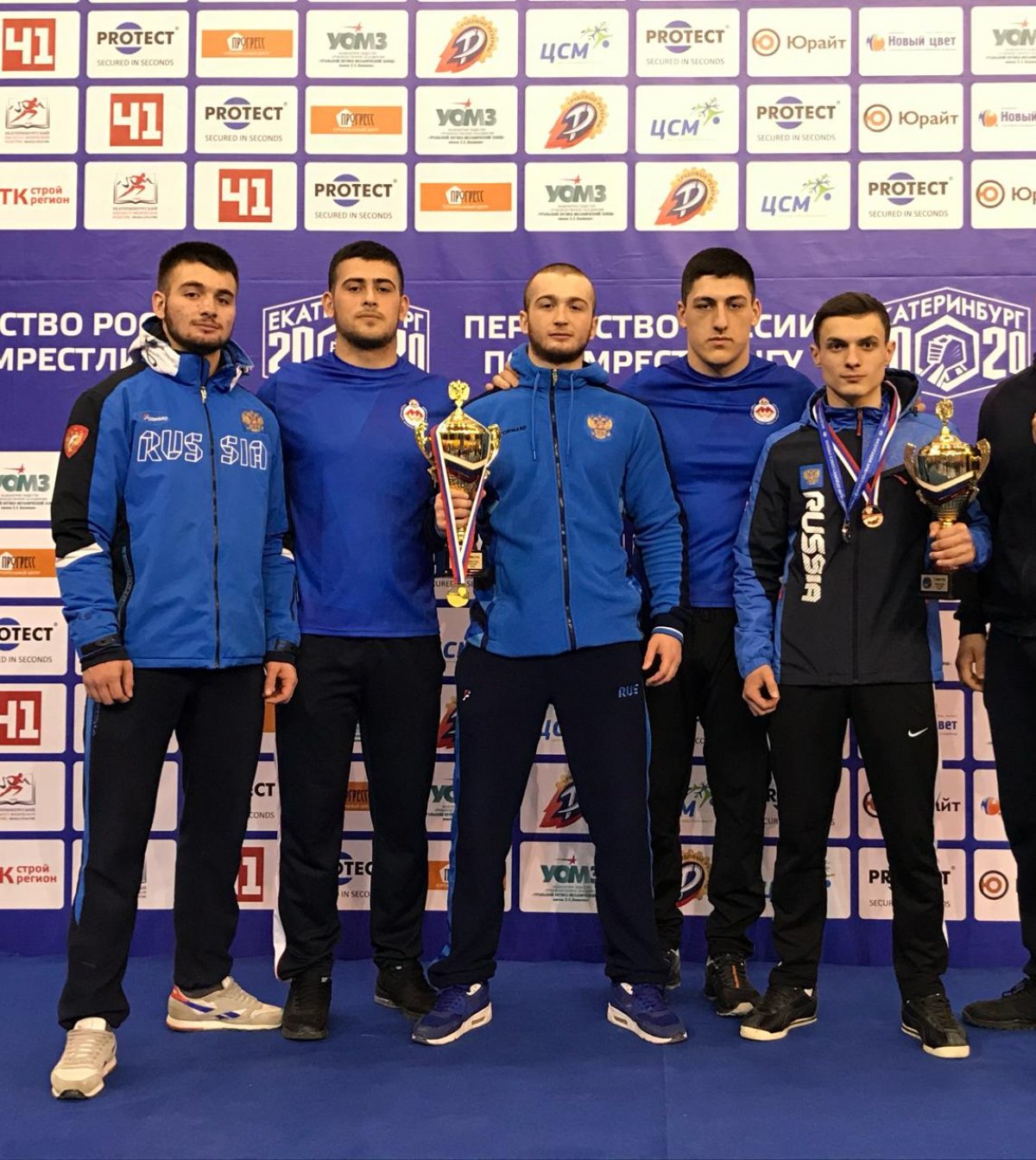 Студент инженерной академии - бронзовый призёр Чемпионата России по армрестлингу ✊🏻🥉
