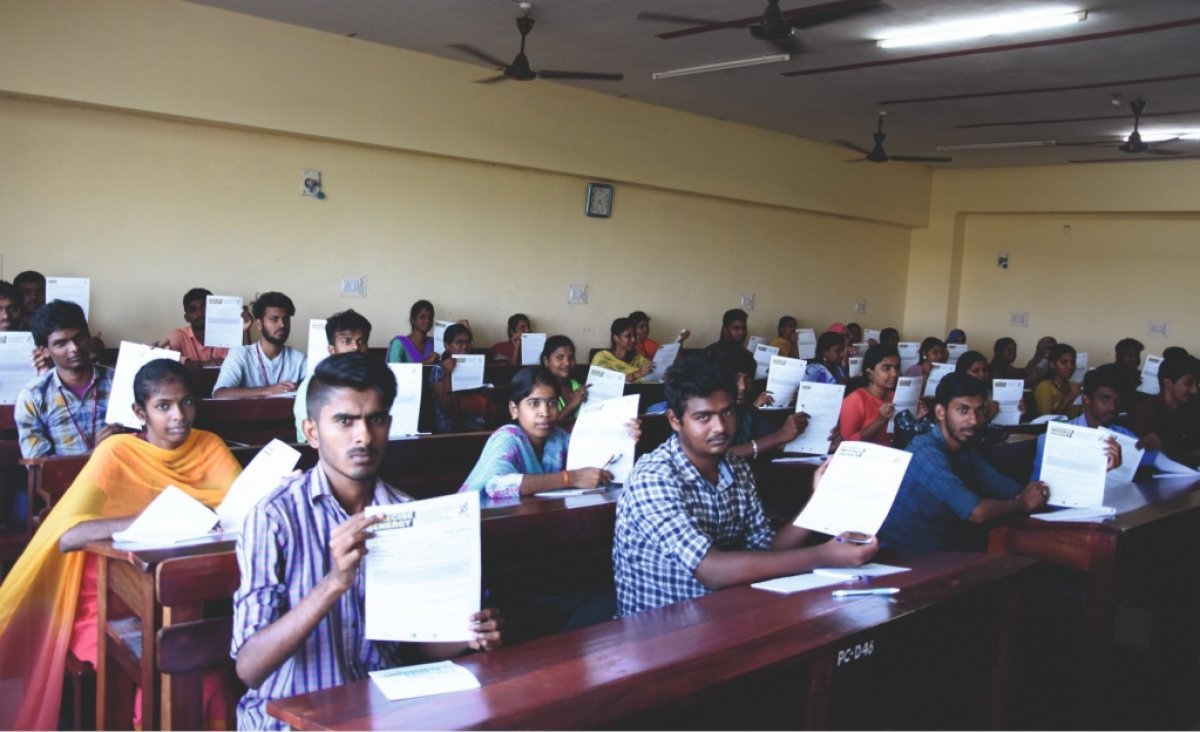 Преподаватели НИЯУ МИФИ провели финал олимпиады Росатома «Precise energу» по математике