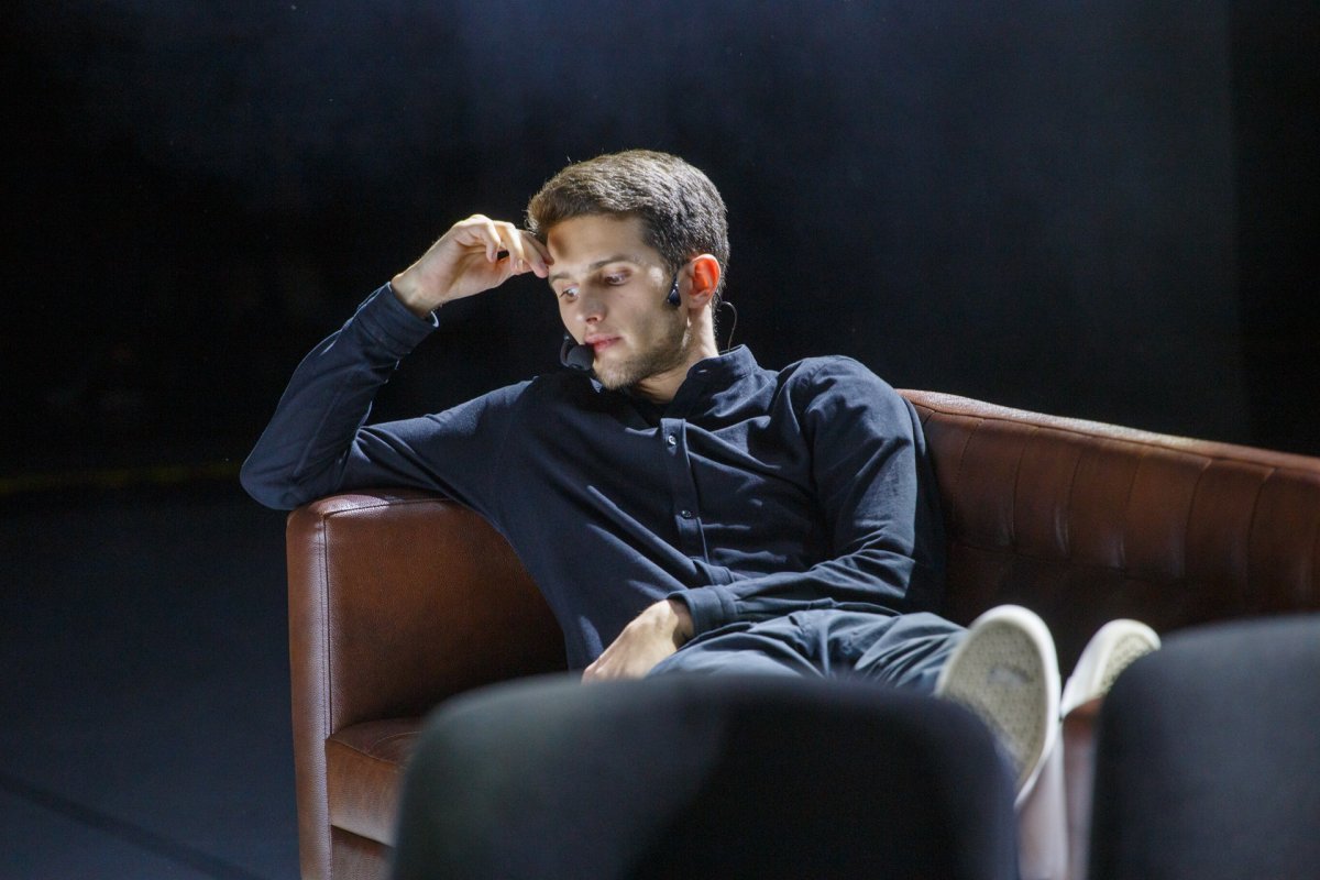 В Сибирском федеральном она каждый год яркая и творческая. Догадались о чём речь? Тогда смотрите