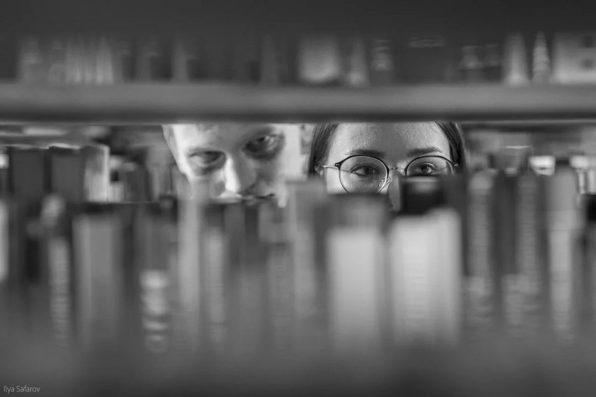 Уже завтра в библиотеке пройдет первый этап конкурса «Библиофотодайвинг», где можно будет сделать фото в стиле хоррор.