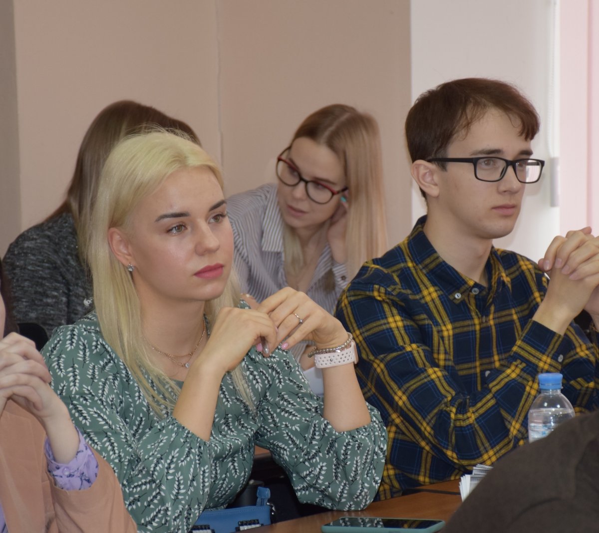 Студенты разрабатывают проект жилого квартала с блокированной застройкой