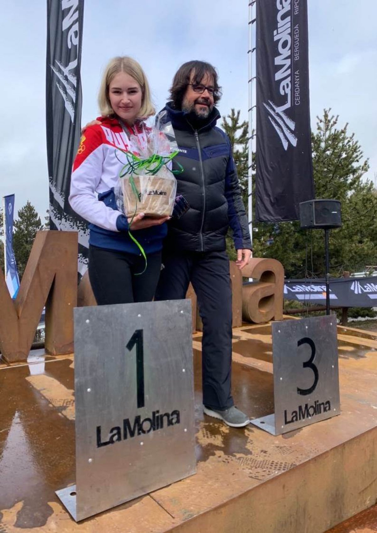🏆 Новые победы нашей студентки на Кубке мира по сноуборду