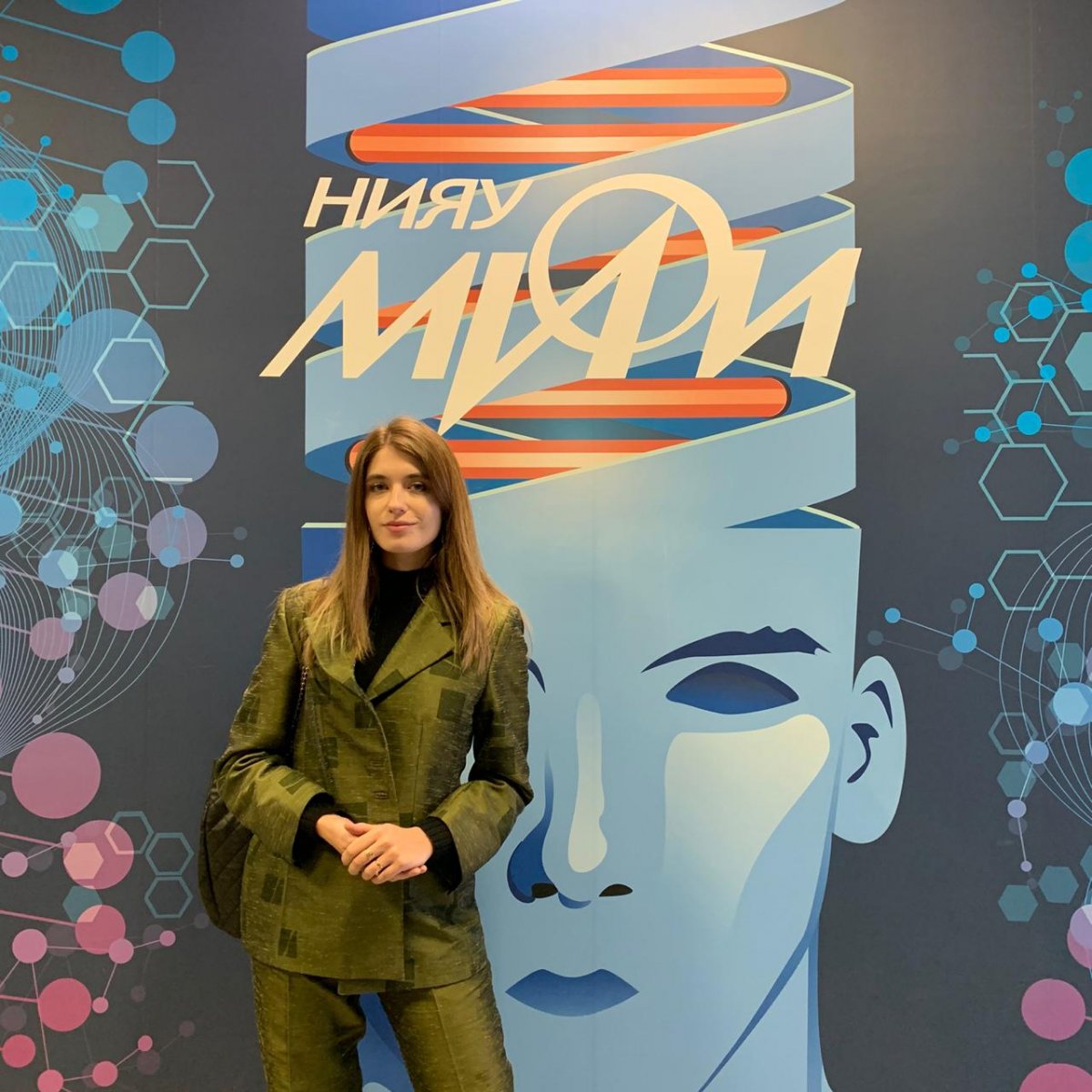 📌Сегодня в Национальном исследовательском ядерном университете «МИФИ» прошло седьмое совещание студенческих научных организаций Москвы и Московской области.