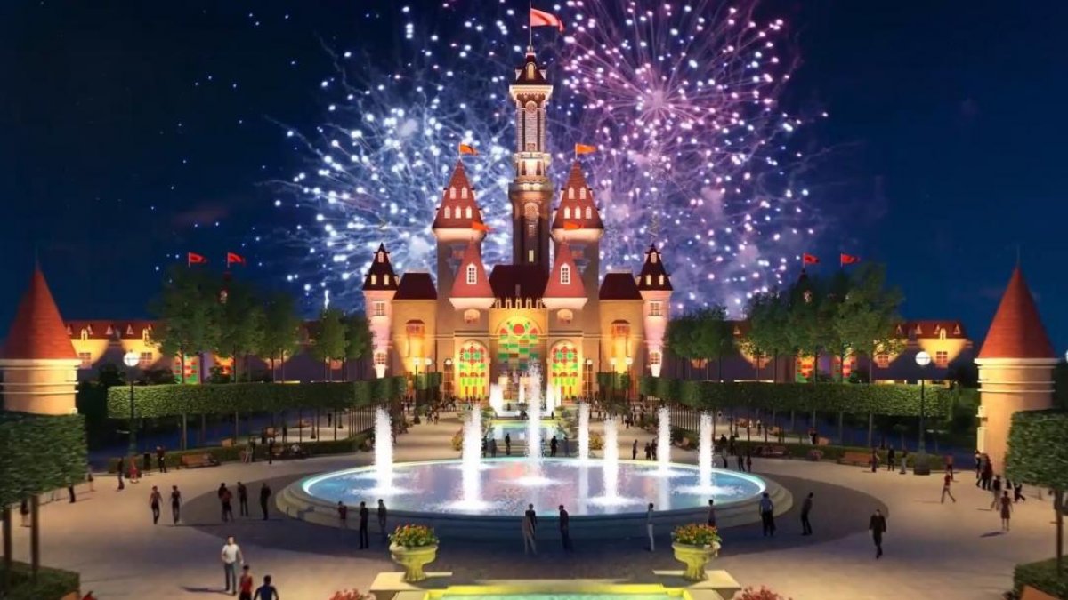 🏰 Парк «Остров Мечты» снизил цены на билеты до конца апреля