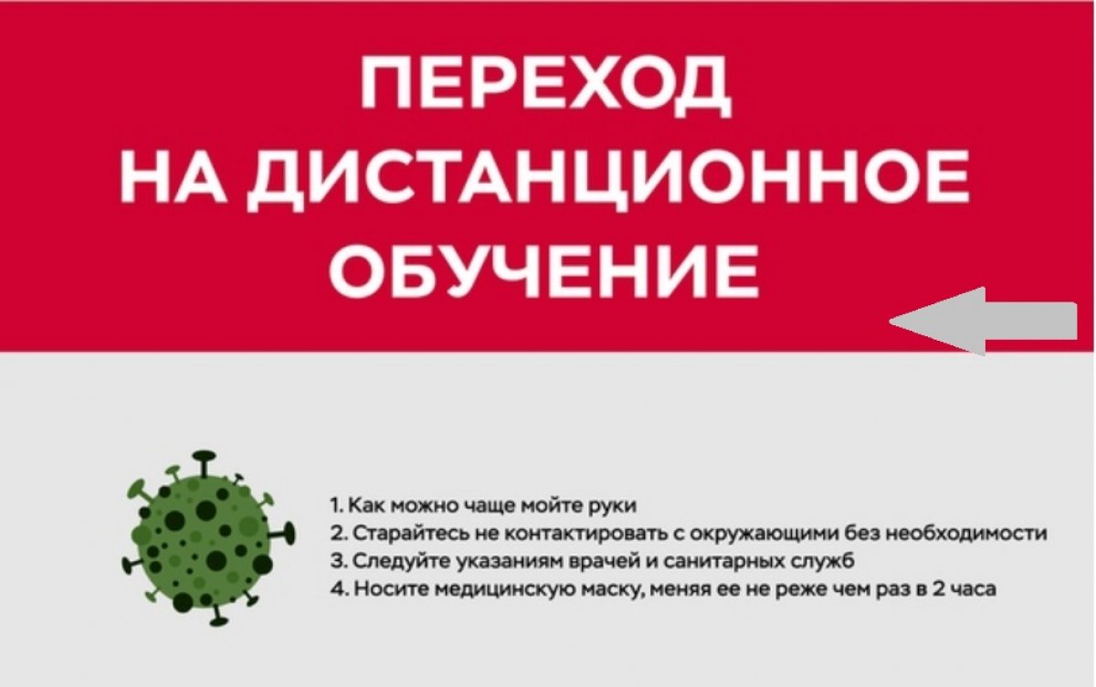Северо-Кавказский академический колледж переходит на дистанционное обучение в рамках профилактики распространения коронавируса