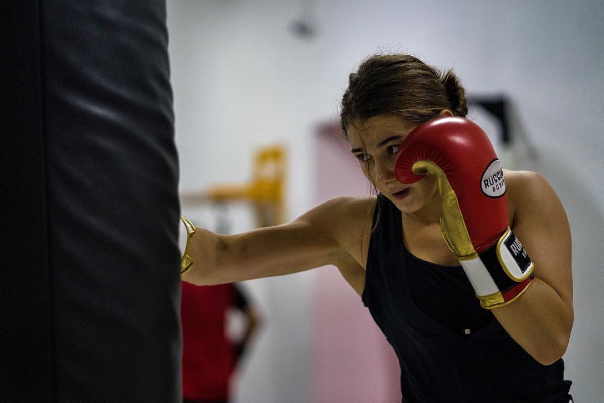 🥊Почитайте интересное интервью со студенткой, спортсменкой и просто очаровательной девушкой Валерией Родионовой 🥊Почитайте интересное интервью со студенткой, спортсменкой и просто очаровательной девушкой Валерией Родионовой