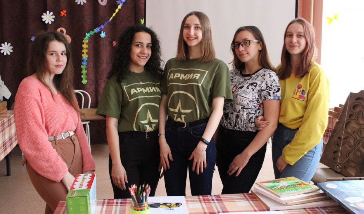 😃Волонтеры-дефектологи помогают семьям, имеющим детей с ОВЗ и инвалидностью