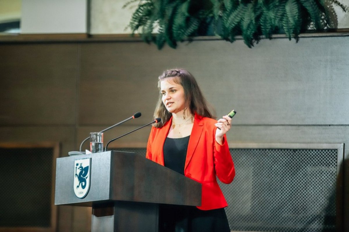 Преподаватели и студенты НИЯУ МИФИ выступили на первом Всероссийском молодёжном антикоррупционном форуме «PROкоррупцию ПРОсто» в Казани