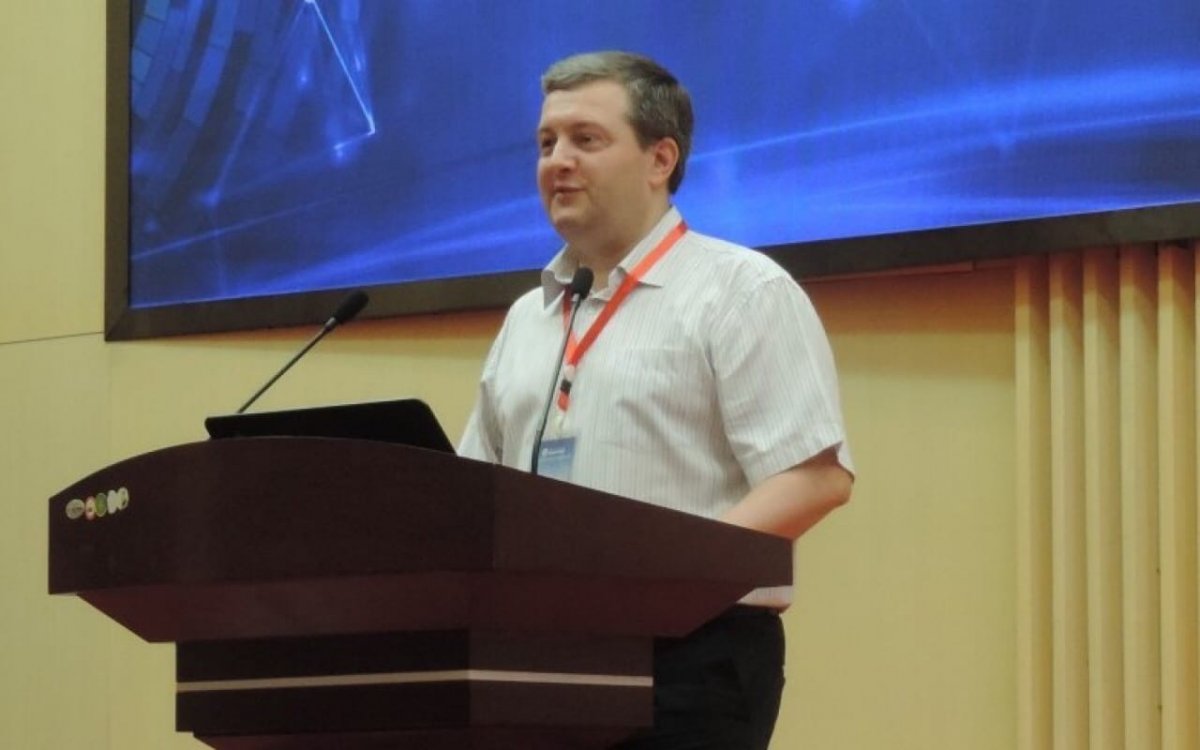 Директор департамента образования СПбГЭТУ «ЛЭТИ» Сергей Александрович Галунин рассказал