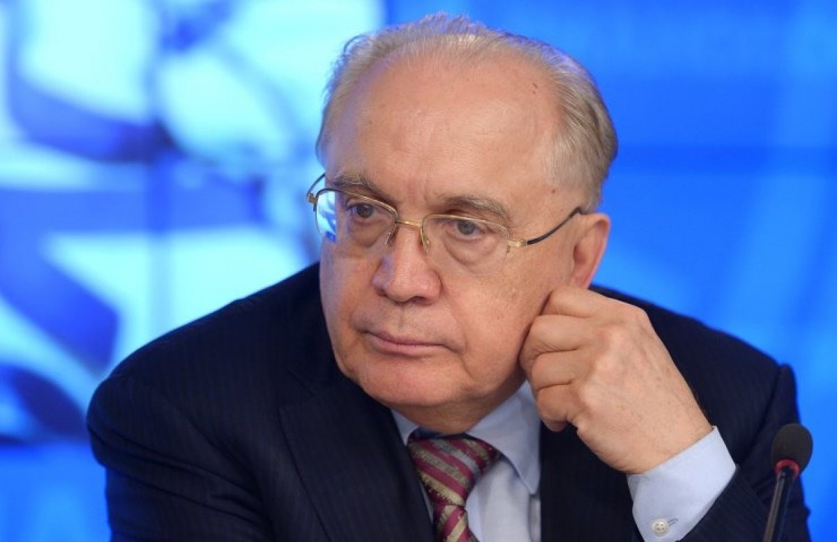 Сегодня в 12:00 состоится онлайн-конференция ректора академика Виктора