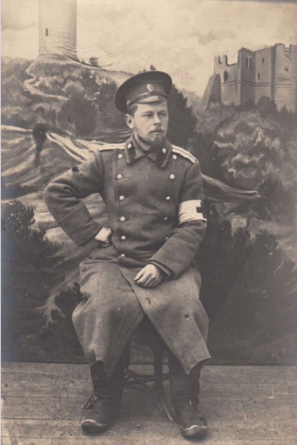Сегодня расскажем про Михаила Александровича Усиевича, со дня рождения которого не так давно исполнилось 130 лет