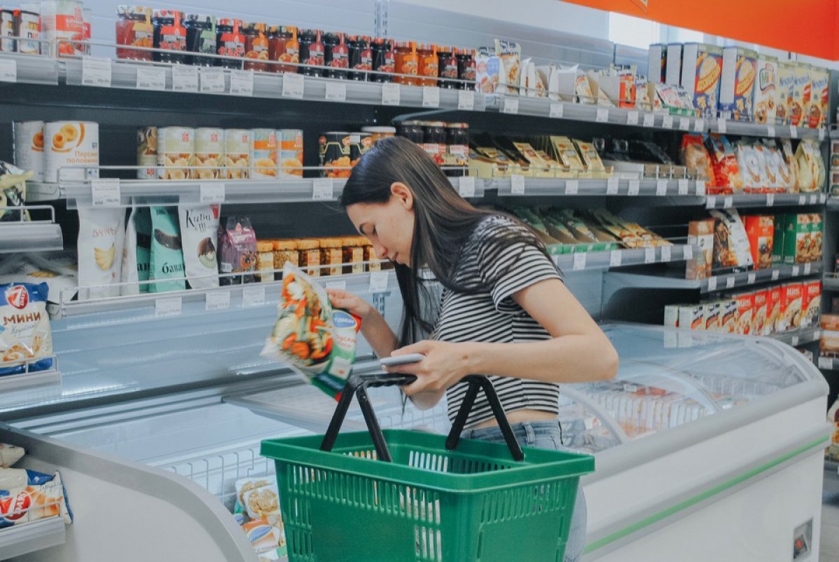 С сегодняшнего дня в 22-м общежитии снова работает U-market (пр.Свободный