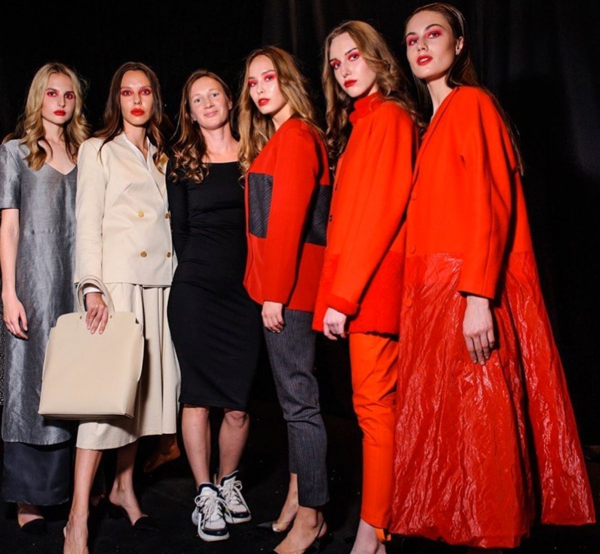 4–5 апреля впервые Mercedes-benz Fashion Week Russia пройдет в онлайн-формате. Среди участников — выпускницы программы «Дизайн одежды» БВШД!