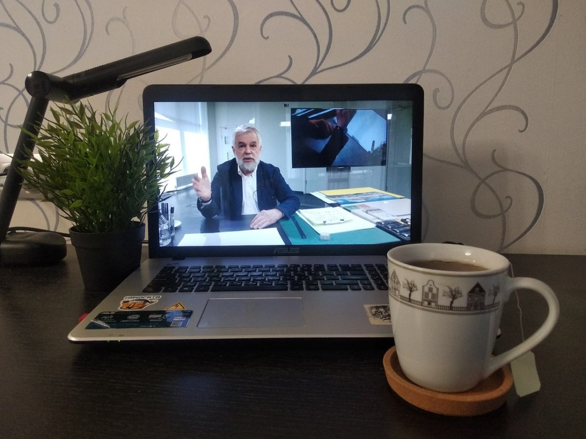 Дома лучше с Политехом ❤