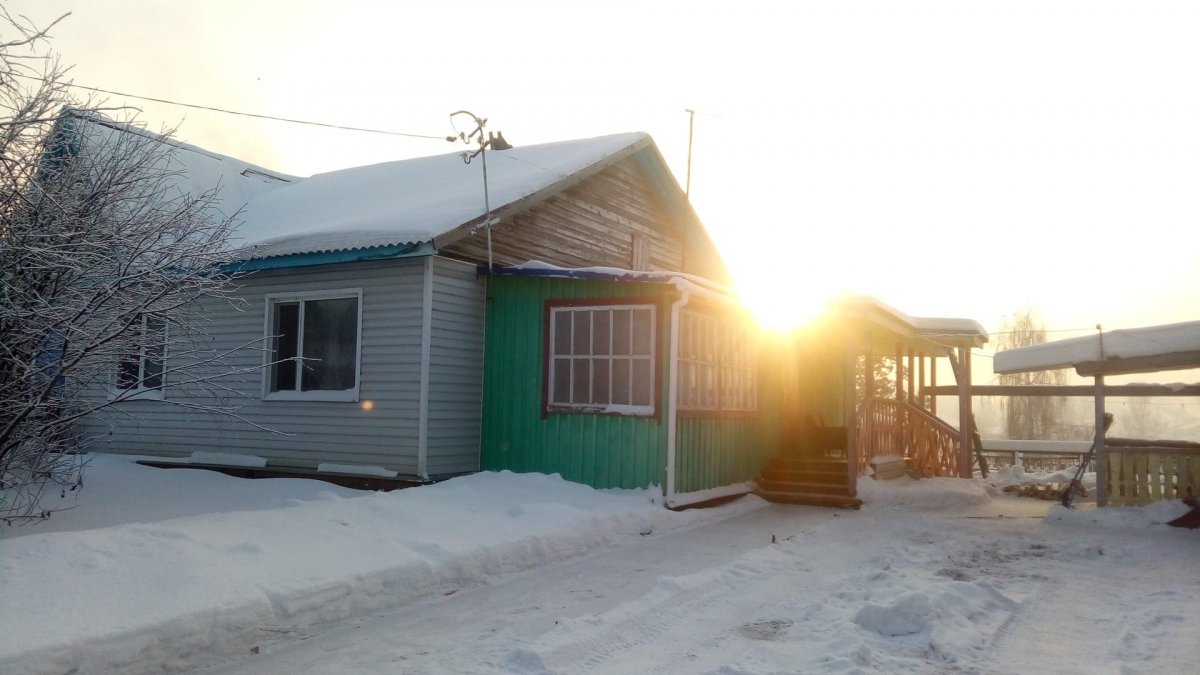 По домам: Красногорьевский 🏡