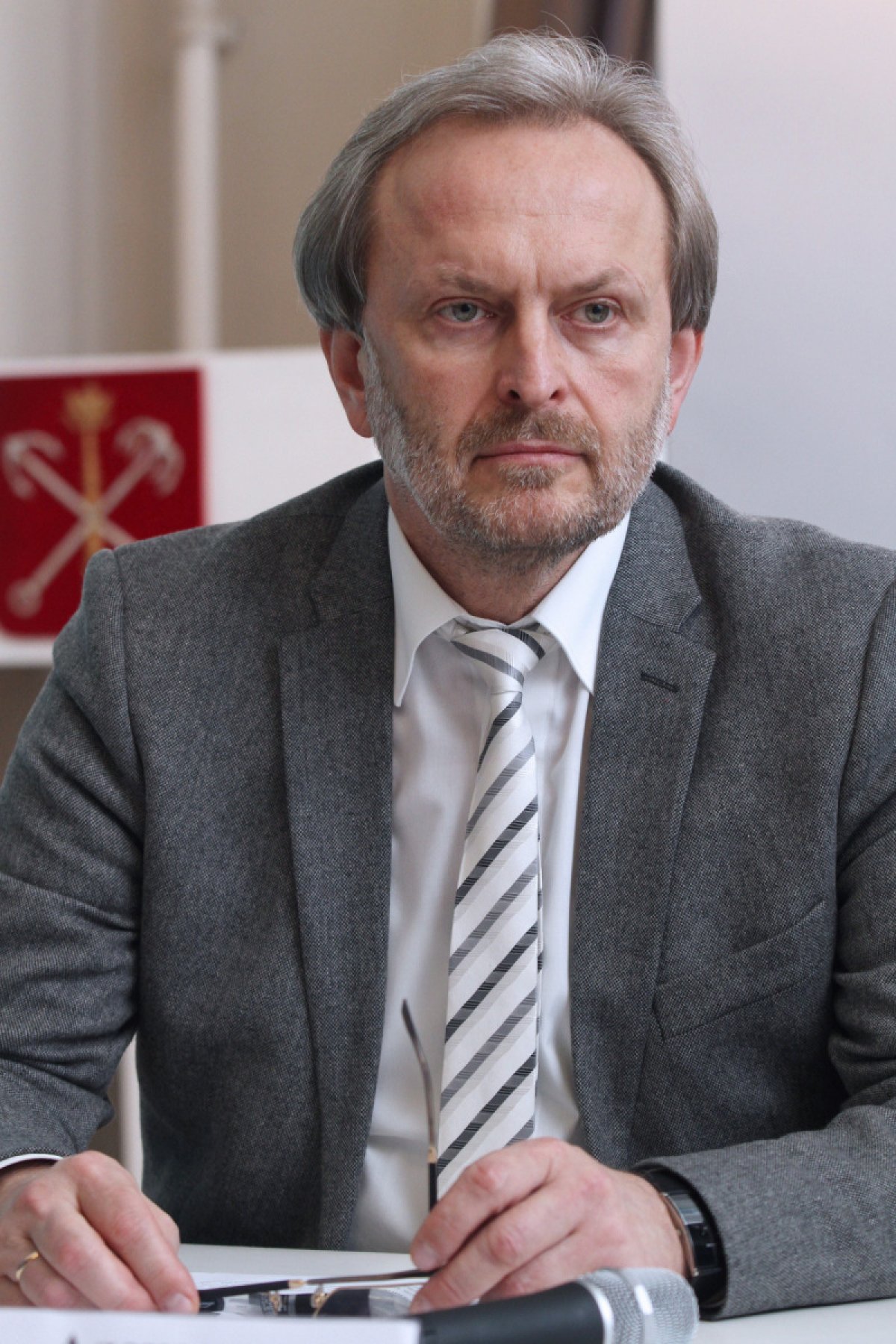 Обращение ректора СПбГИКиТ А. Д.Евменова