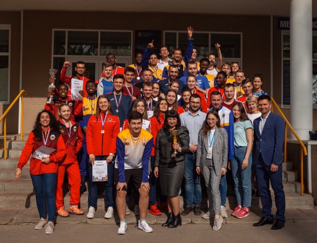 РЯЗГМУ - ПОБЕДИТЕЛЬ НОМИНАЦИИ ВСЕРОССИЙСКОГО КОНКУРСА «ВУЗ ЗДОРОВОГО ОБРАЗА ЖИЗНИ» РЯЗГМУ - ПОБЕДИТЕЛЬ НОМИНАЦИИ ВСЕРОССИЙСКОГО КОНКУРСА «ВУЗ ЗДОРОВОГО ОБРАЗА ЖИЗНИ»