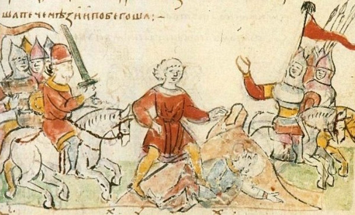 Разбираемся, кто такие половцы и печенеги. О кочевниках времен Киевской Руси рассказывает заведующий кафедрой истории России Уральского гуманитарного института УрФУ Сергей Соколов: