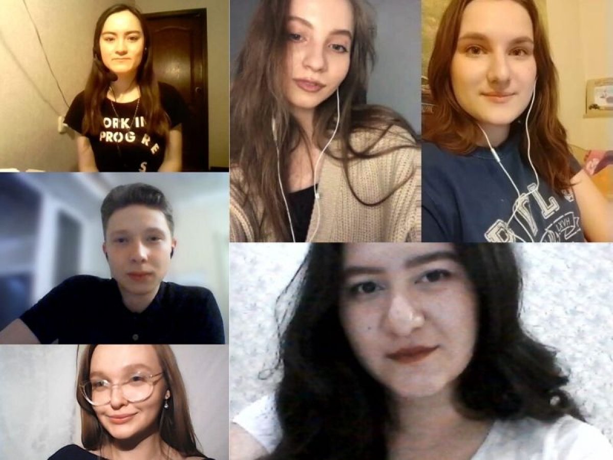 Студенты и Университета прикладных наук и искусств города Кобург начали работу над заказом европейского мобильного оператора Vodafone