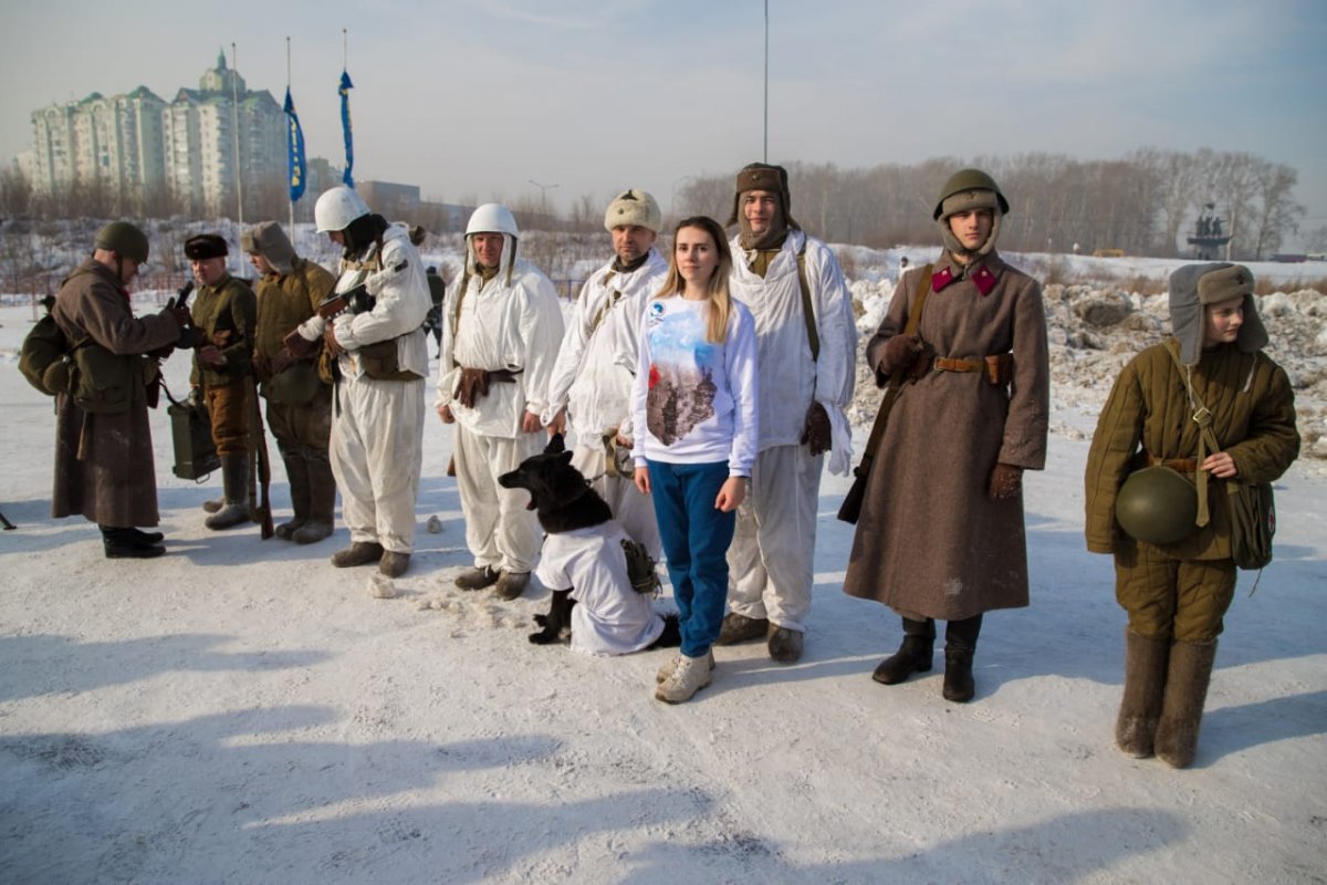👏🏻 Студентка лечебного факультета СибГМУ Мария Вилюга стала победителем Международного 👏🏻 Студентка лечебного факультета СибГМУ Мария Вилюга стала победителем Международного