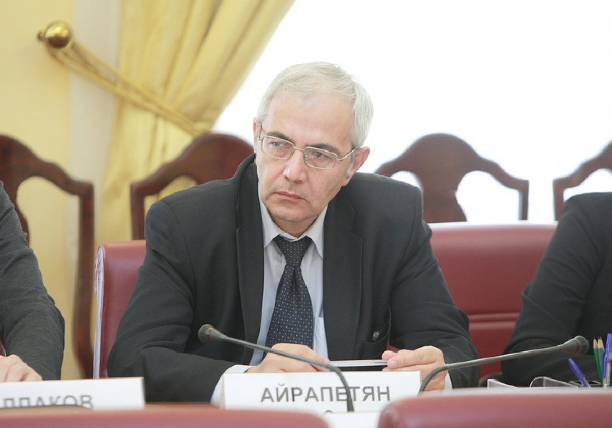 «России предстоит создать современную систему антикризисного управления экономикой»