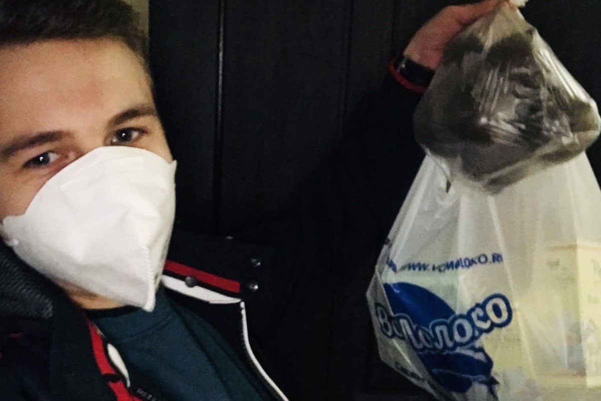 «В современном мире, который оказался совсем не готов к таким изменениям, обществу необходимы человеколюбие и взаимовыручка»