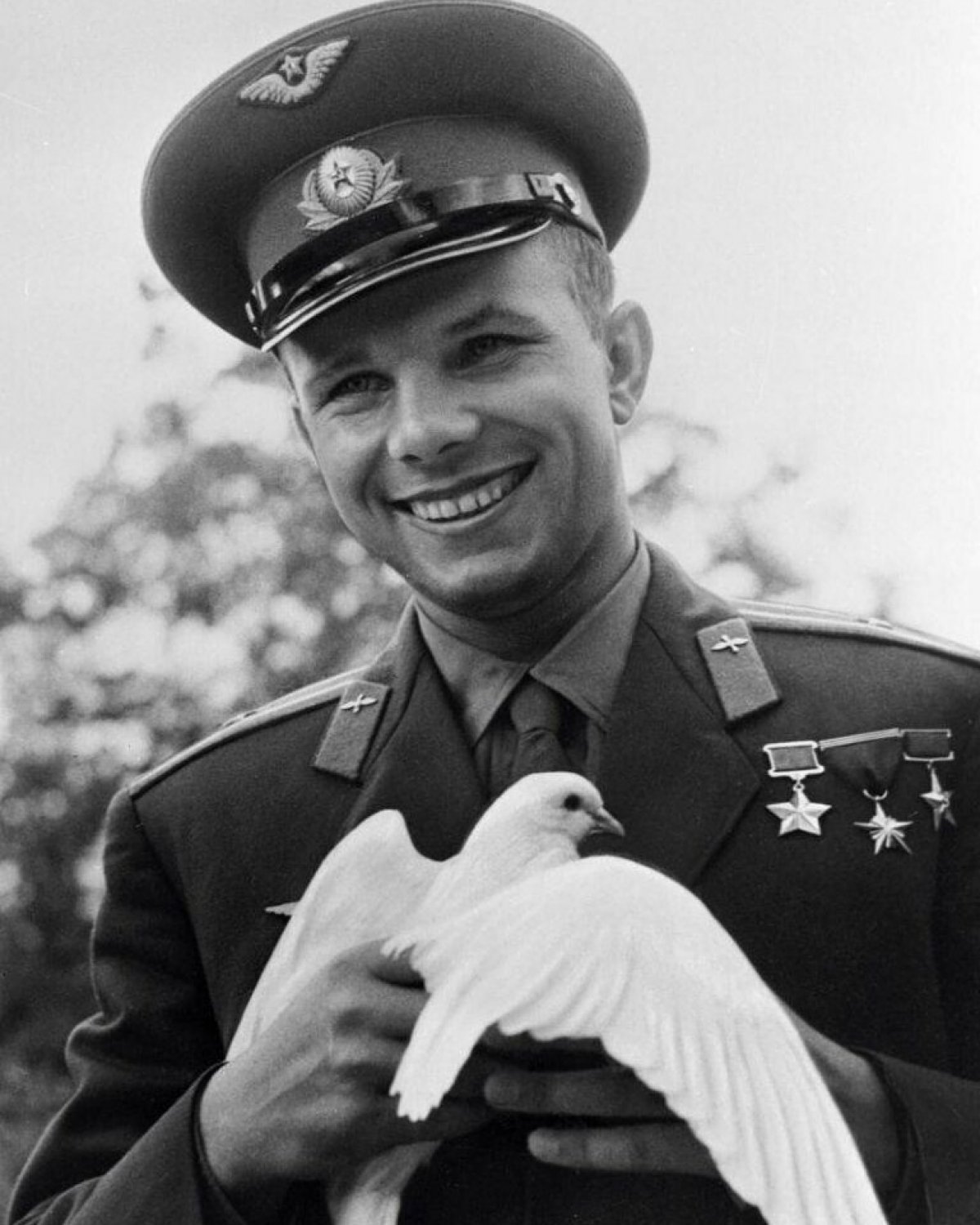 День космонавтики